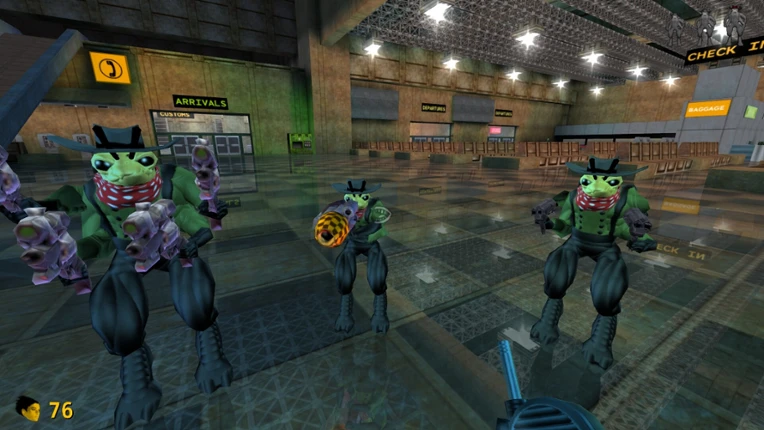 Zortch 2 screenshot
