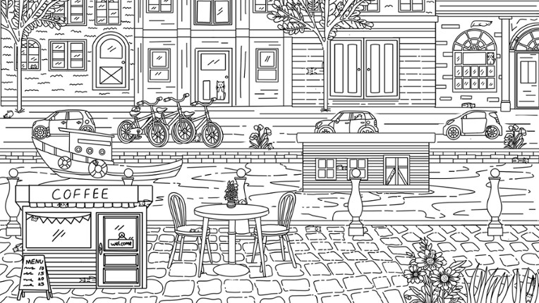 100 Amsterdam Cats screenshot