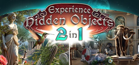 Games like 2 in 1 Experience Hidden Objects