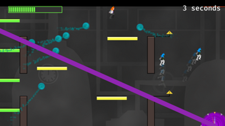 60 Seconds to Midnight Image