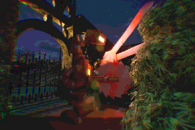 A Thief In The Hedges screenshot