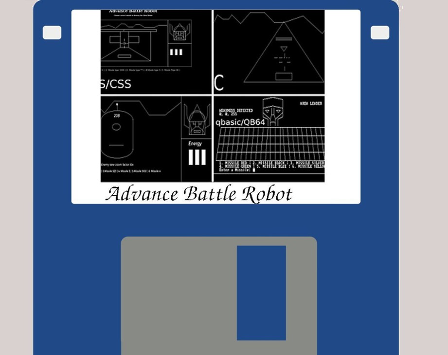 Games like Advance Battle Robot (Personal Challange)