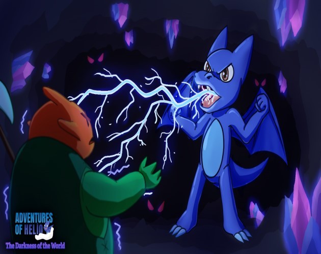 Games like Adventures of Helio