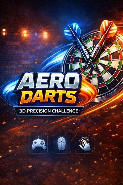 Games like Aero Darts