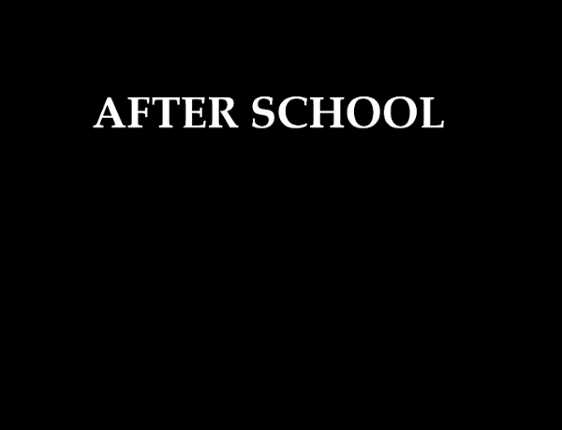 After School Game Cover