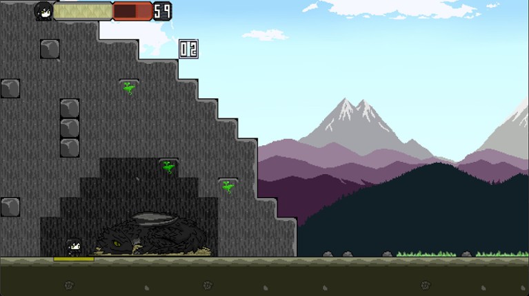 AFTER STORY ～Witch ⊂ Dragon～ screenshot