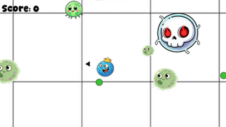 Agar io clone (Web version) Image