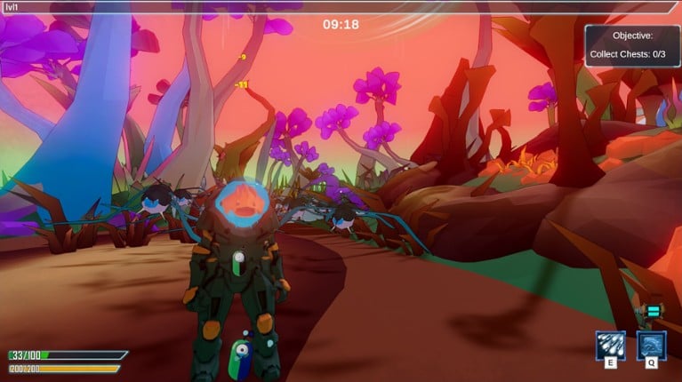 Alone in the Stars: Survivor screenshot