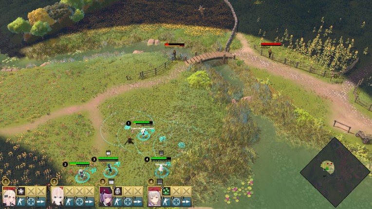 Alignment Zero screenshot