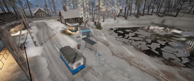 Anomaly Bus screenshot
