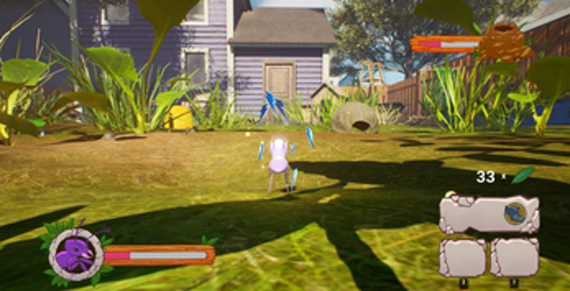 Ant Defender screenshot