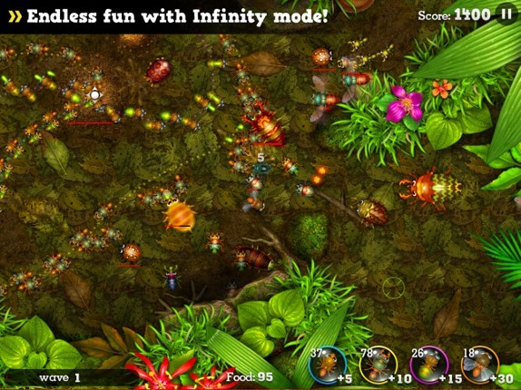 Anthill screenshot