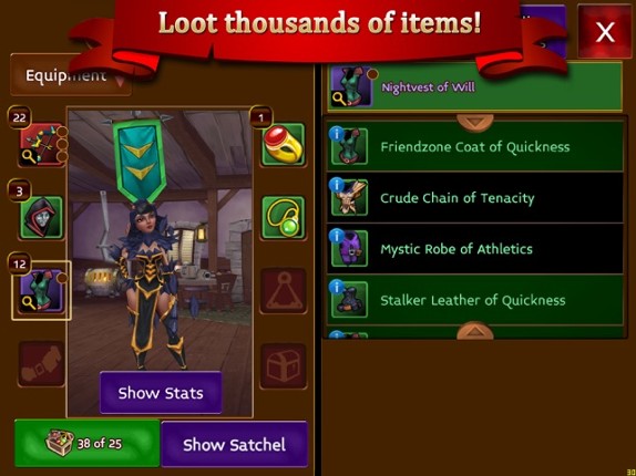 Arcane Legends MMORPG Image