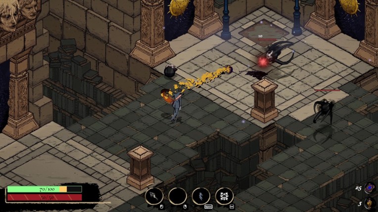 Aris Arcanum screenshot