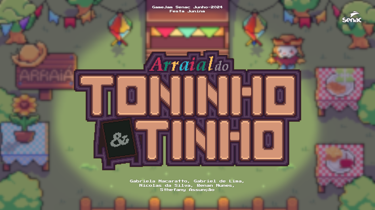 Games like Arraial do Toninho e Tinho