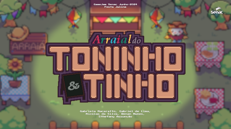Arraial do Toninho e Tinho Image