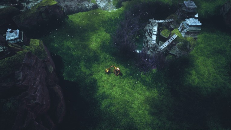 AS:RA Ashen Skies: Radiant Arena Image