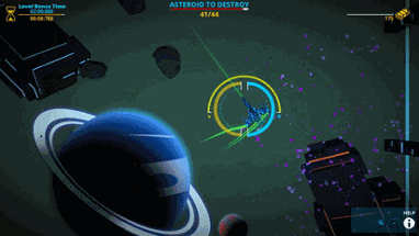 Asteroid Blaster Image