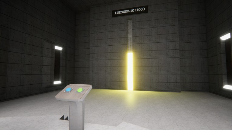 Backrooms: Dark Labyrinth screenshot