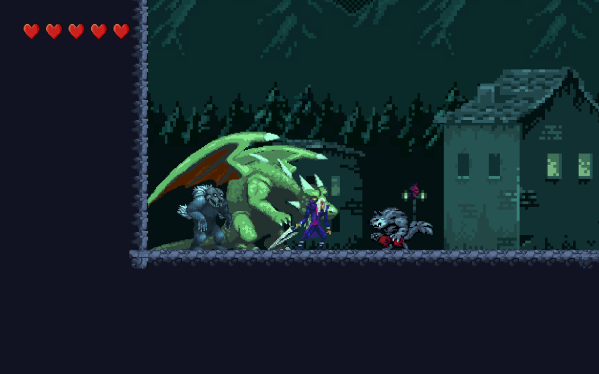 Games like Band of Heroes