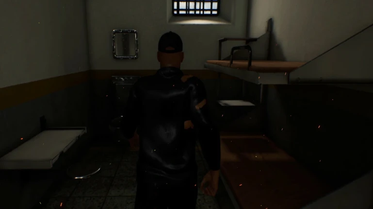 Barbelé screenshot