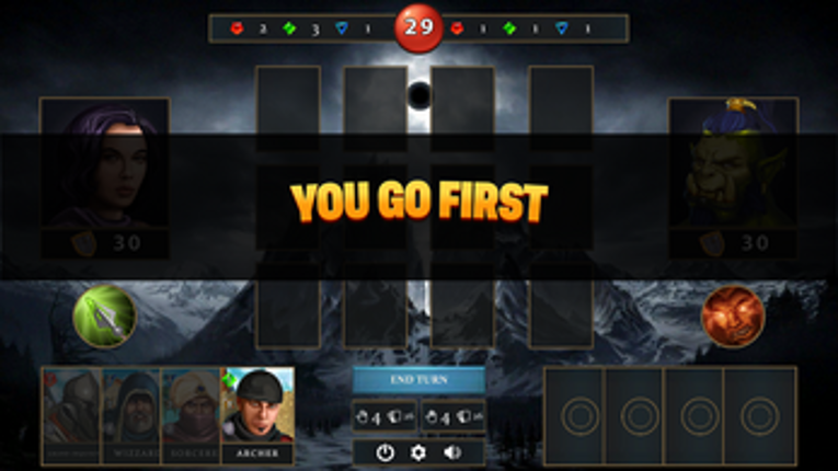 Battleground Fantasy screenshot