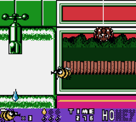 Bee 52 (Modretro Chromatic) screenshot