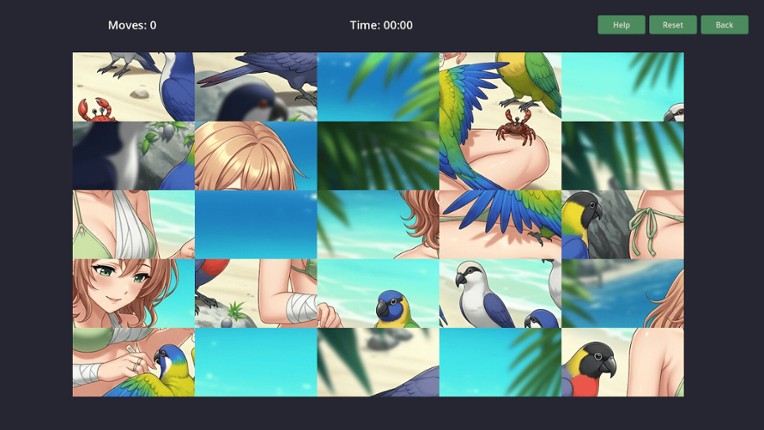 Bikini Heaven screenshot