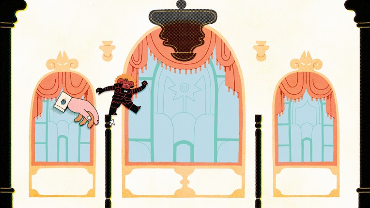 Black Well Devil screenshot