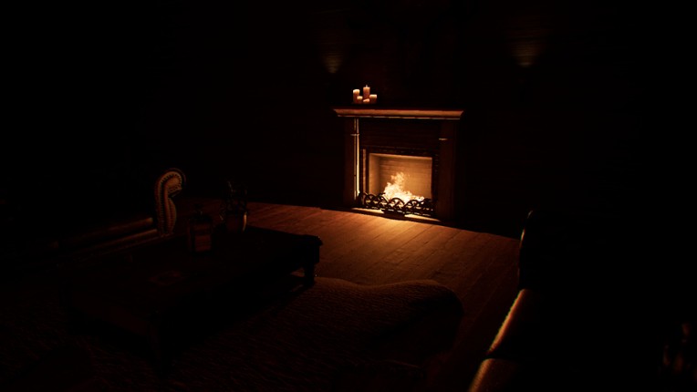 Blackwood Lodge: The Siblings Image