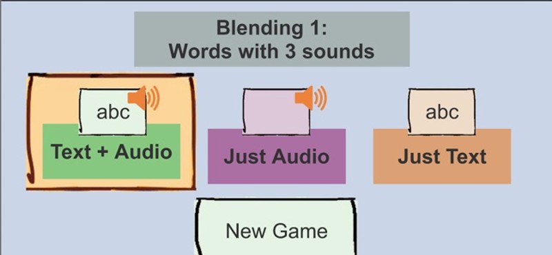 Blending 1 Image