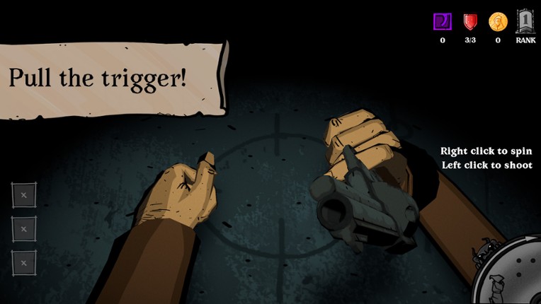 Blessed be the chamber screenshot