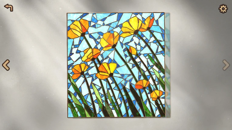 Blossoms of Light Image