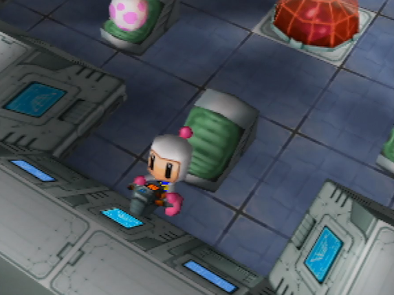 Bomberman 64: The Second Attack! screenshot