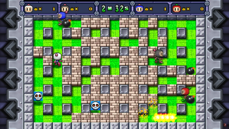 Bomberman Land Image