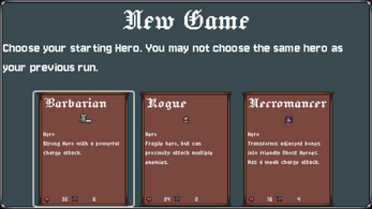 Bone Forge (Jam Edition) screenshot