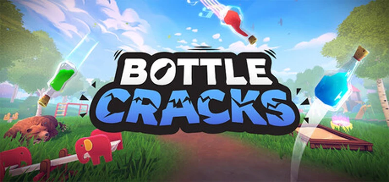 Bottle Cracks Image