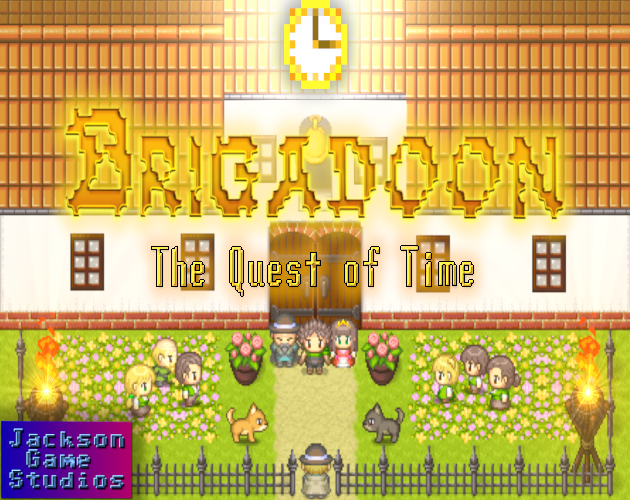 Games like Brigadoon