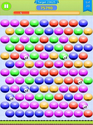 Bubble Buster Classic (Lite) screenshot