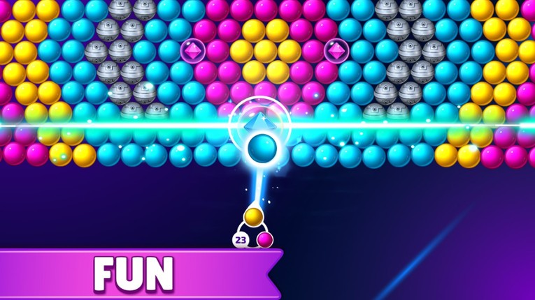 Bubble Pop: Bubble Shooter Image