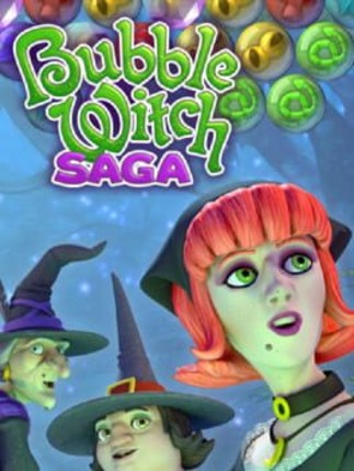 Bubble Witch Saga Image