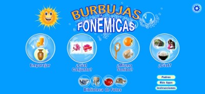 BURBUJAS  FONÉTICAS Image