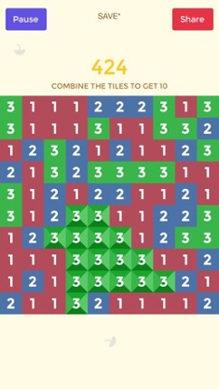 Can you get 10 - 10/10 Number Game The Last Hocus screenshot
