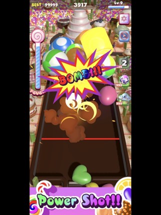 Candy Merge World screenshot