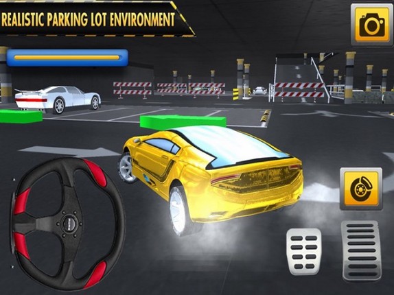 Car Parking: Audi Sim Game screenshot