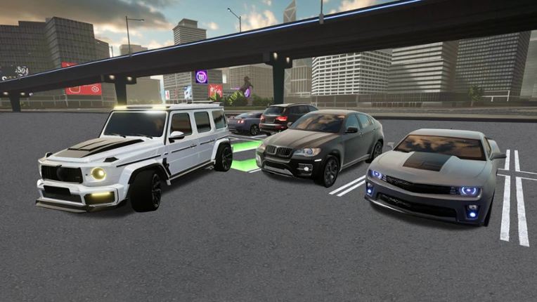 Car Parking - Garage Simulator screenshot