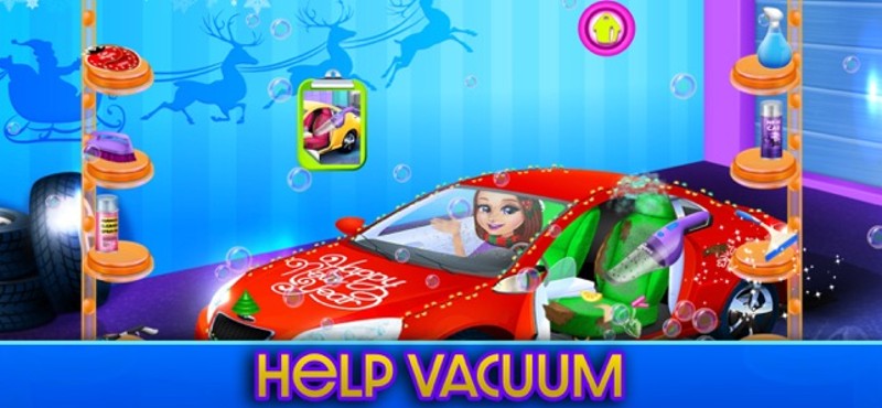 Car &amp; Truck Wash Simulator screenshot