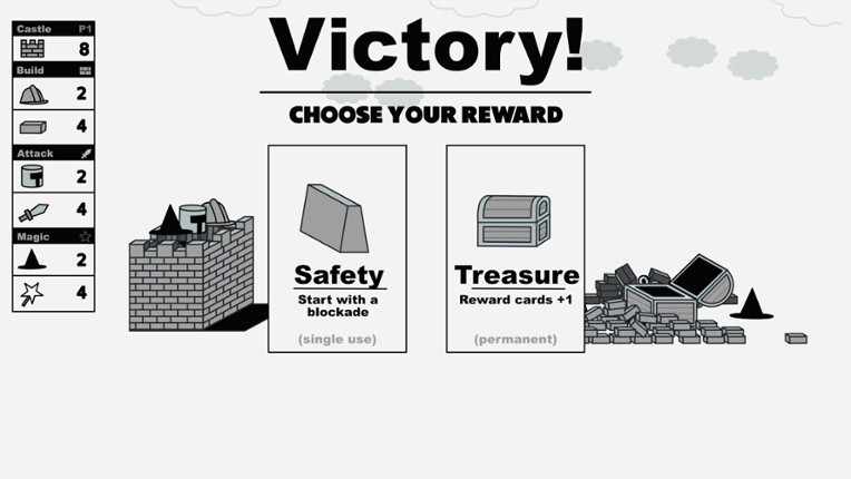 Castle V Castle screenshot