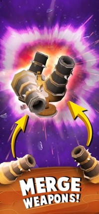 Castle Fusion Idle Clicker screenshot