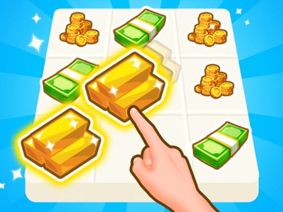 Cat Life Merge Money Image